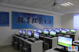 赤峰易登網(wǎng) 開啟計算機技術培訓新篇章